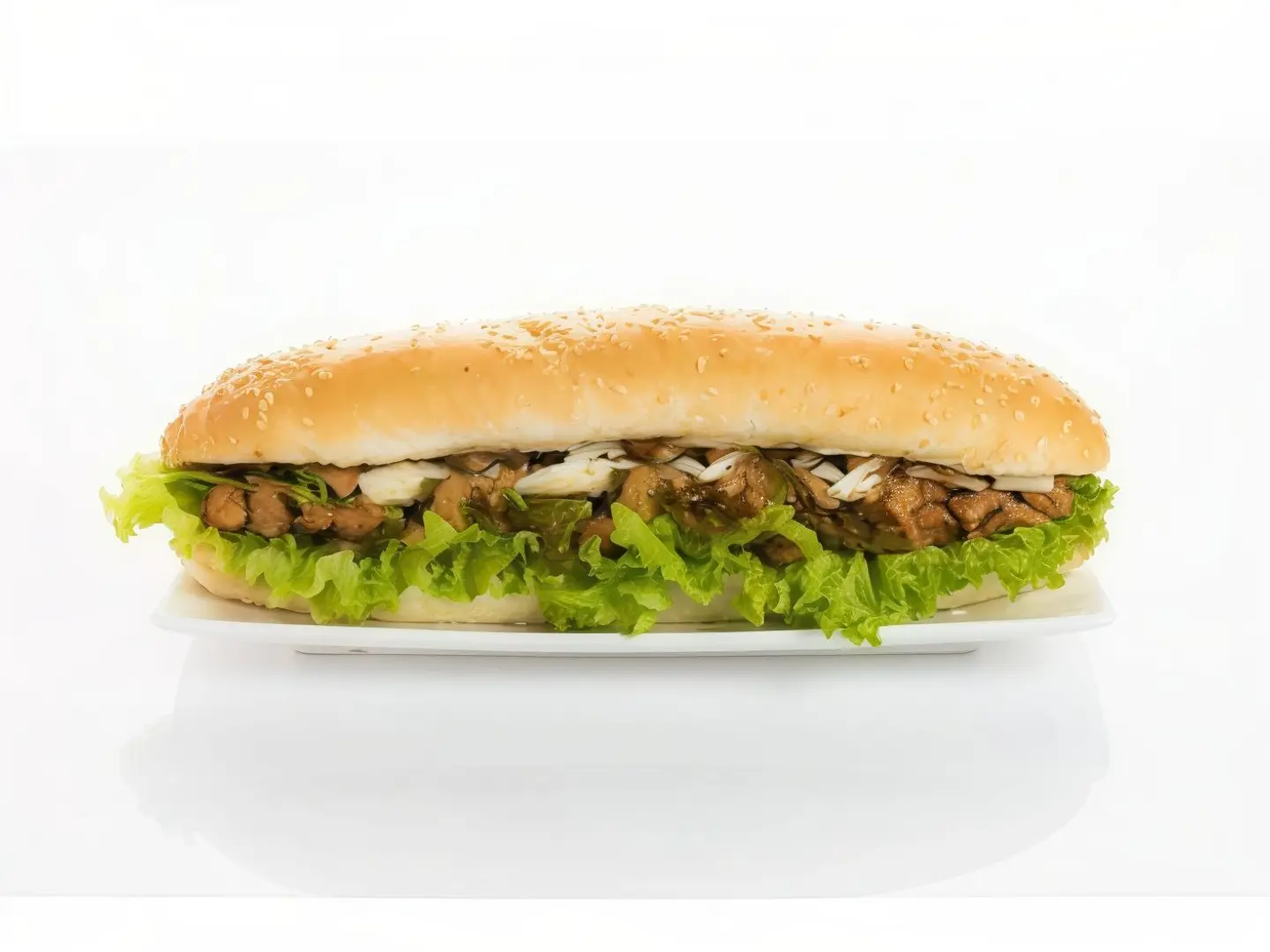Jumbo Chicken Kudo