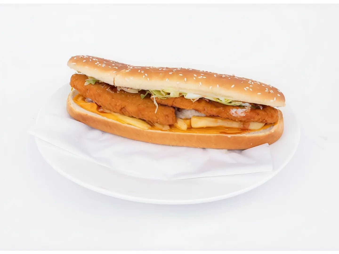 Eskimo Chicken Cheese