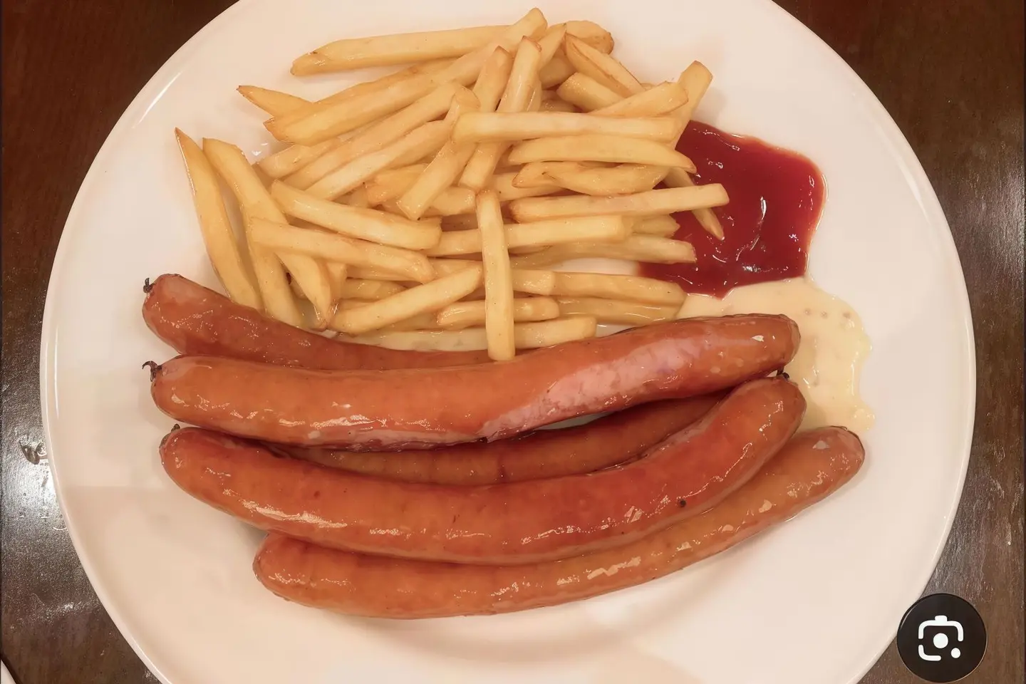 Grilled Sausage Plate
