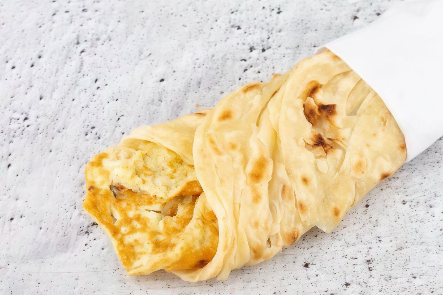 Egg Chapati