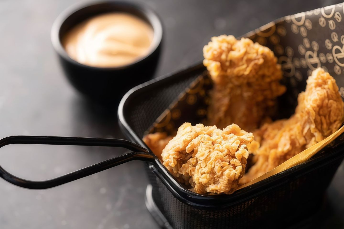 Crispy Chicken Strips