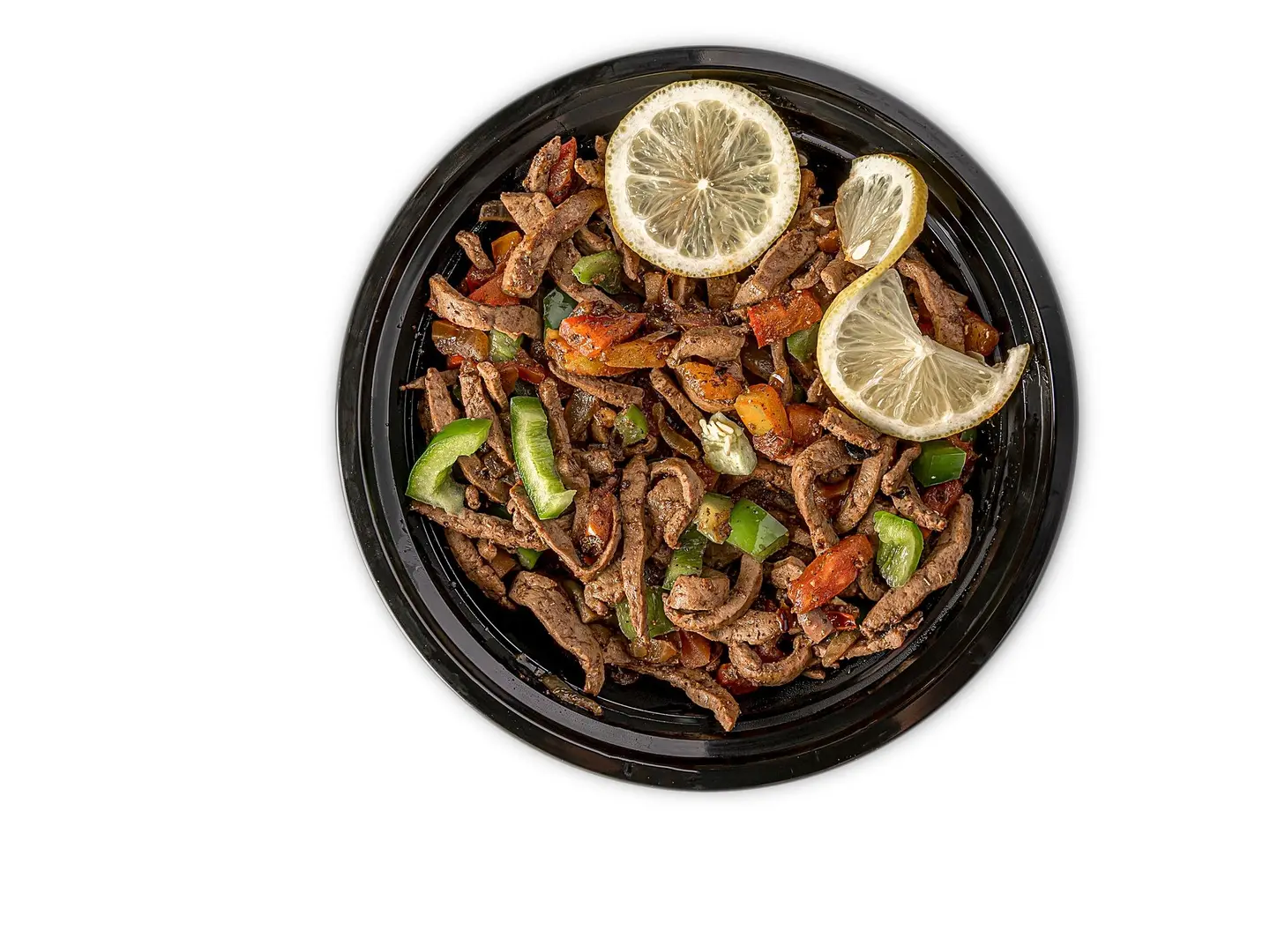 كبدة غنم بلدي