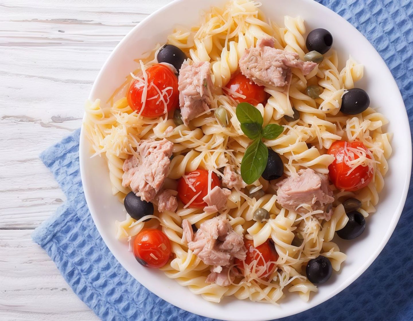 Tuna Pasta
