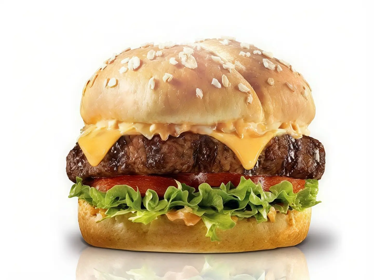 الوجبة التقليدية لحم