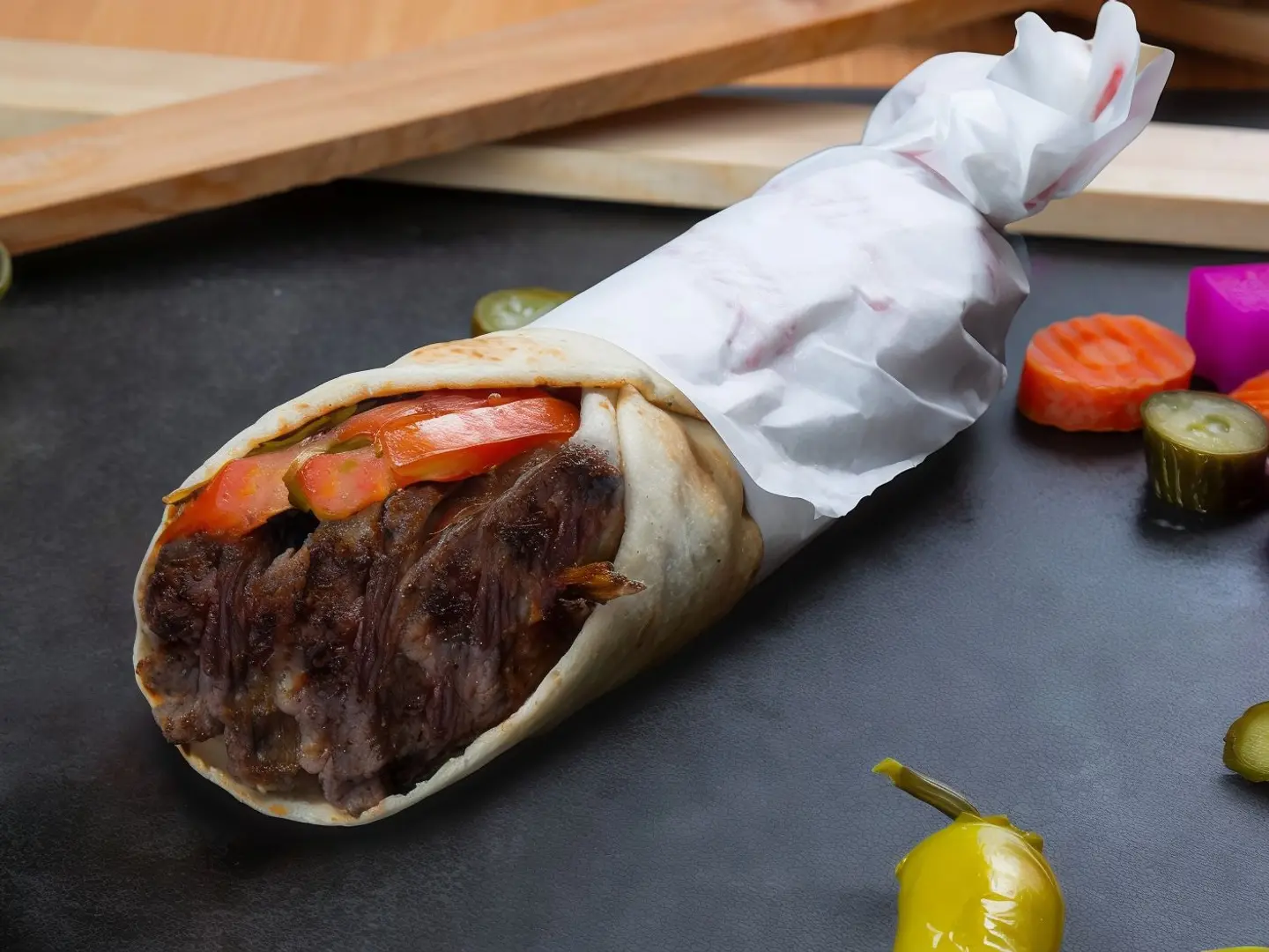 Shawarma Meat