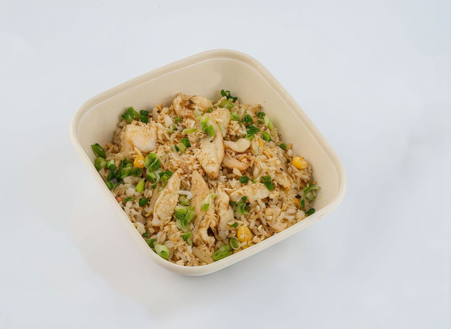 Fish Face Special Fried Rice
