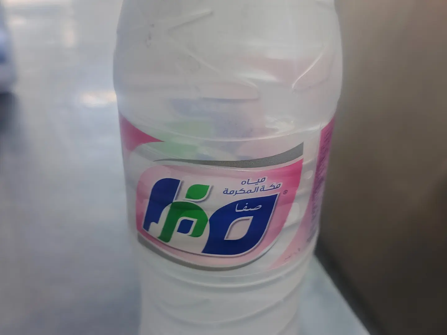 ماء صفاء 600 ملي