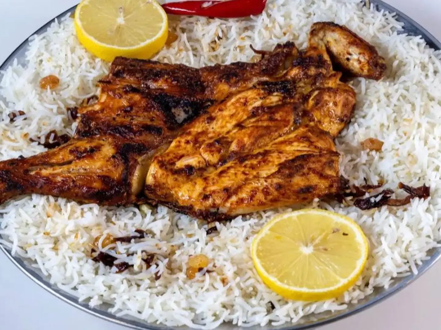 حبة دجاج فحم
