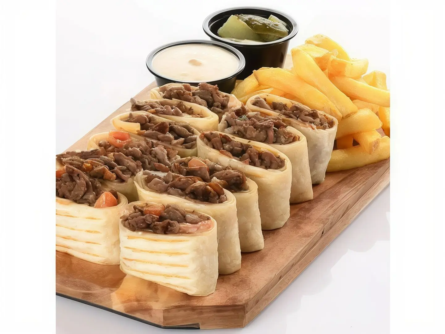 عربي لحم دبل١٨ قطعه
