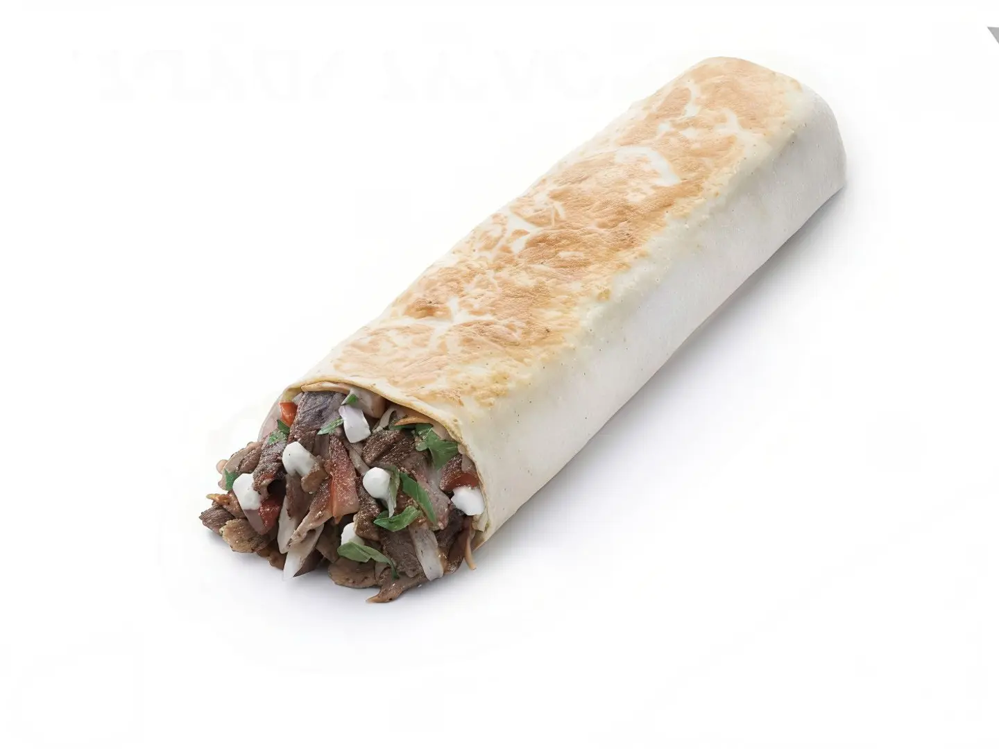 شاورما صاروخ لحم