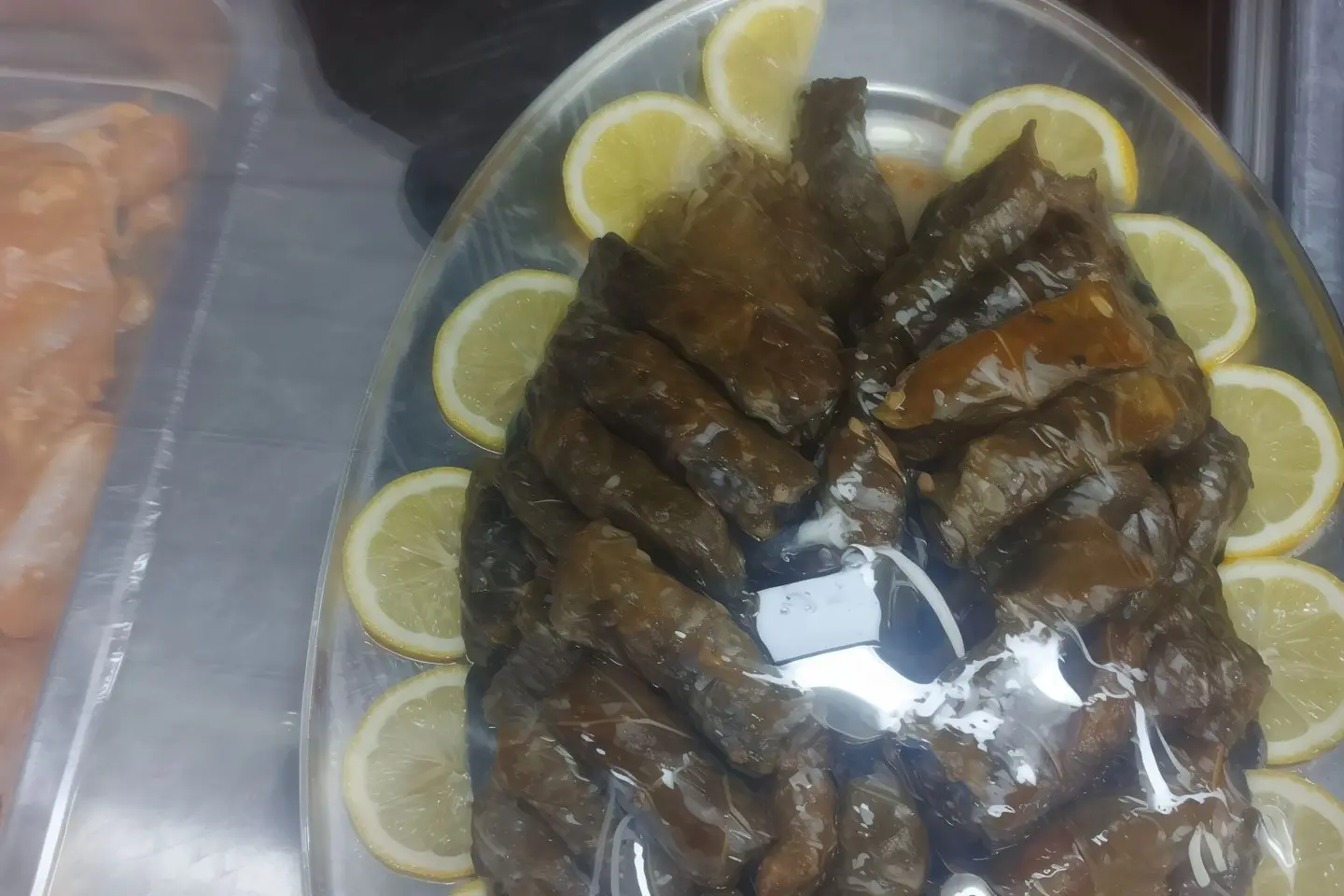 ورق عنب بيتي حجم كبير