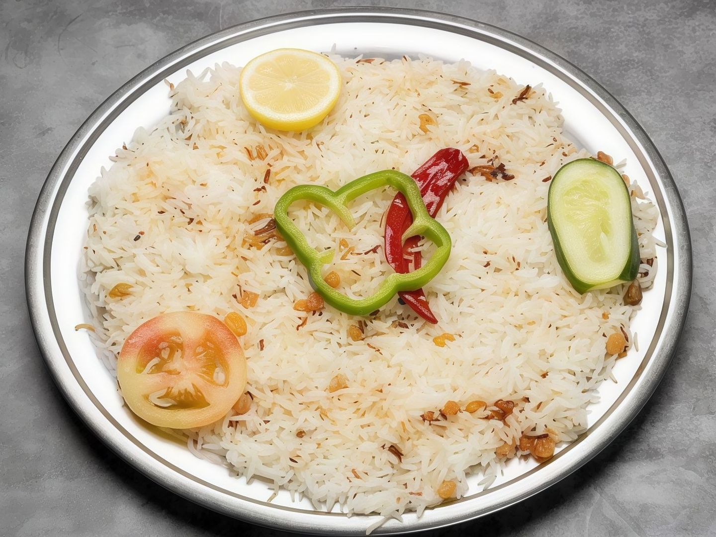 لشخص واحد أرز بيشاور