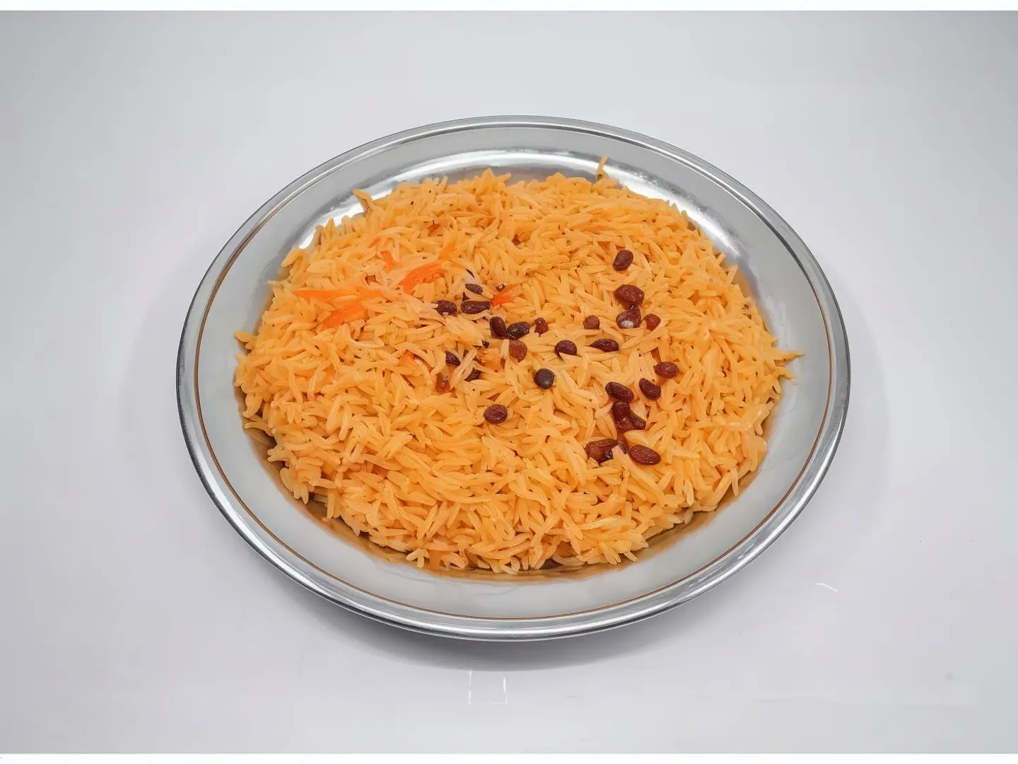 For One Person Bukhari Rice