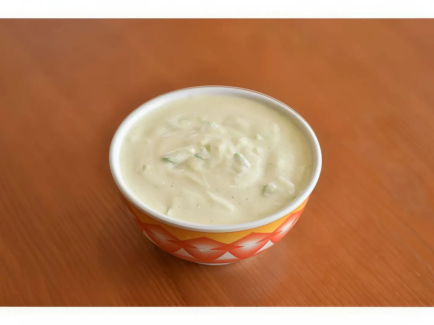 Cucumber Salad With Yogurt