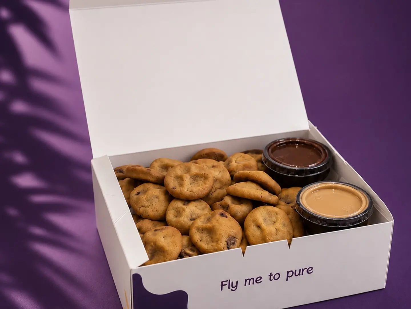Box Mini Cookies