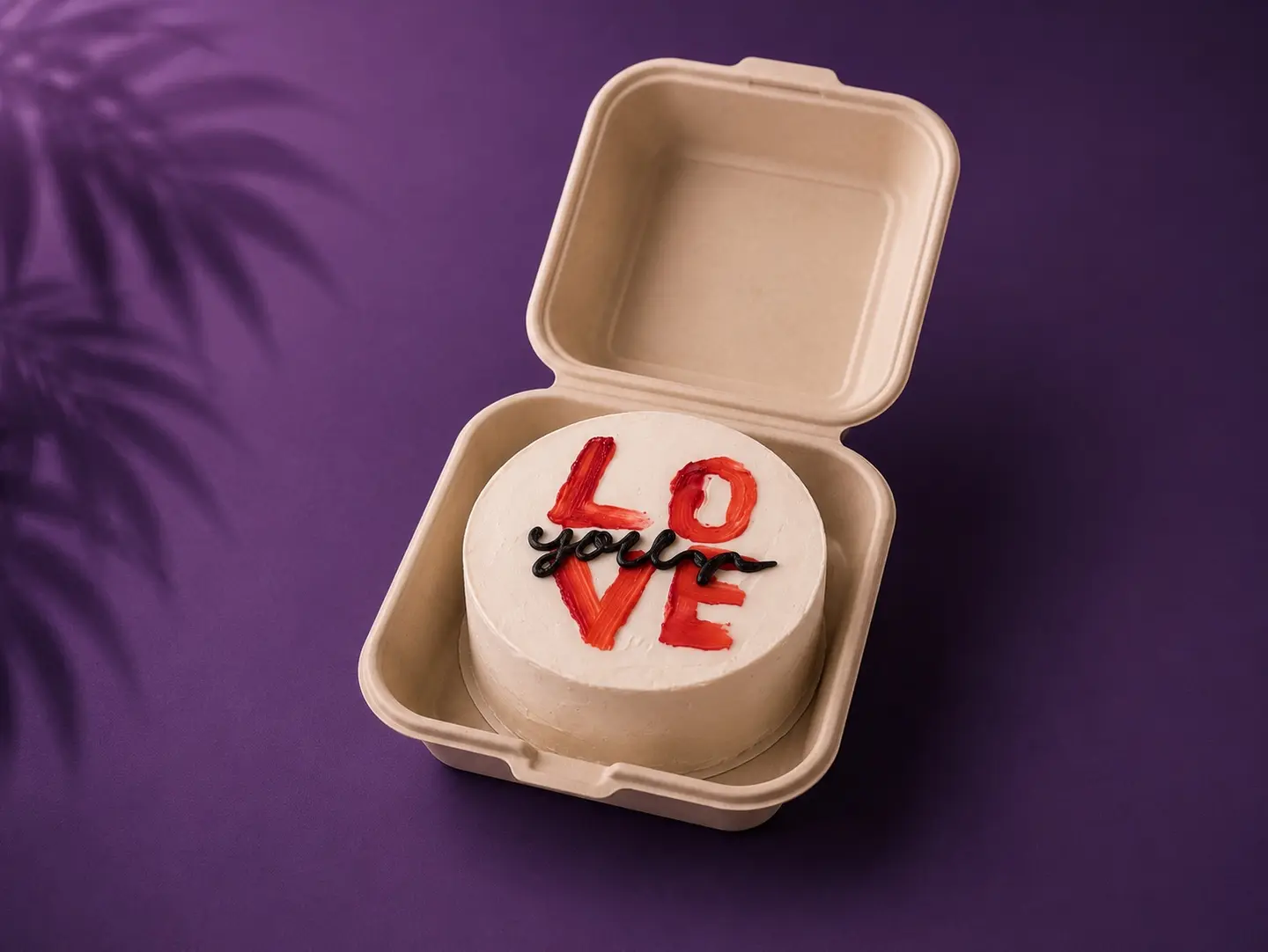 Love You Cake
