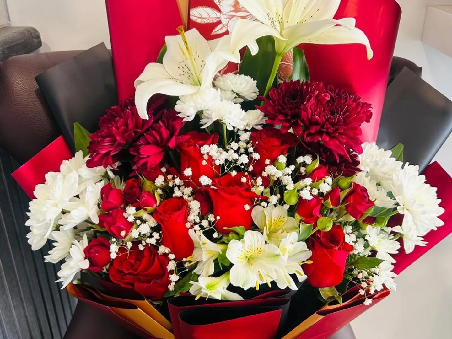 باقة ملكي كلاسي