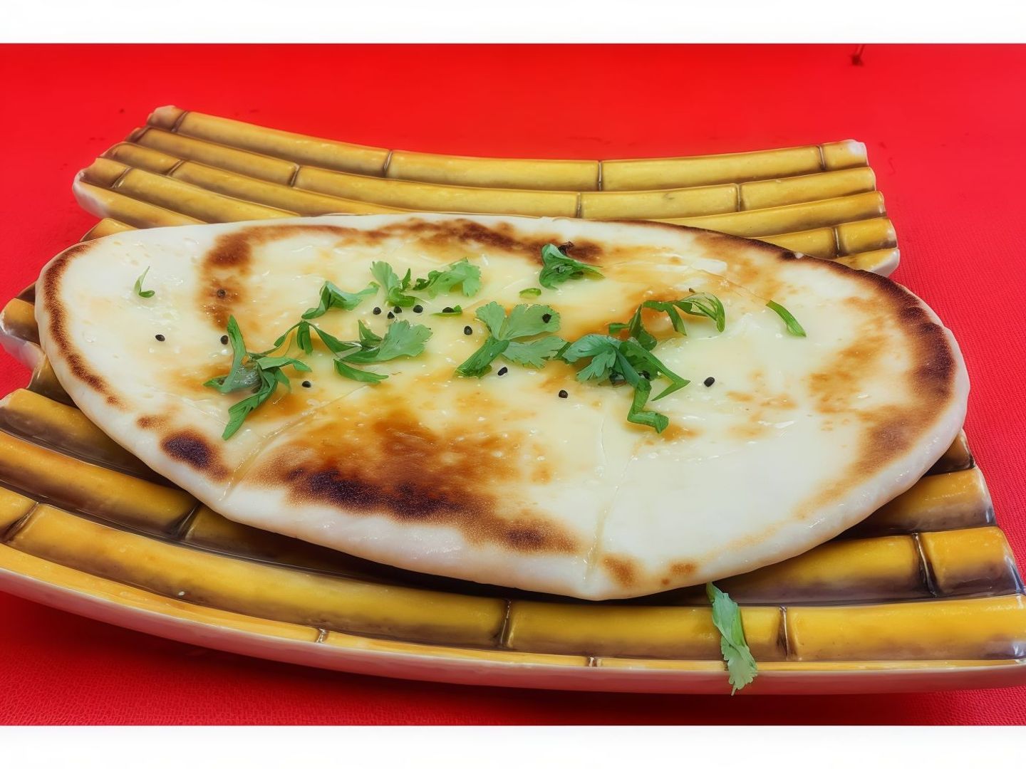 Butter Kulcha