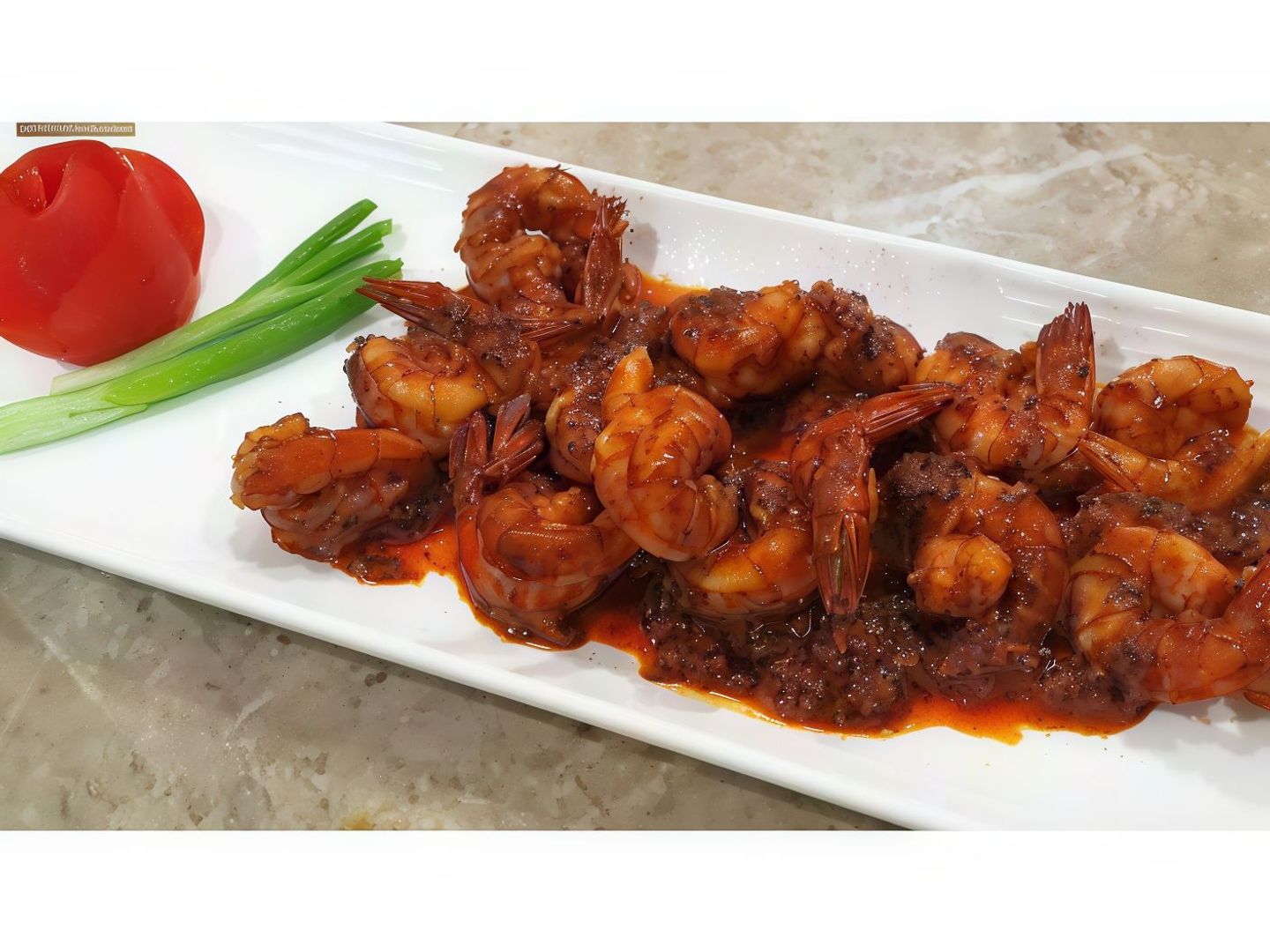 Prawns Masala