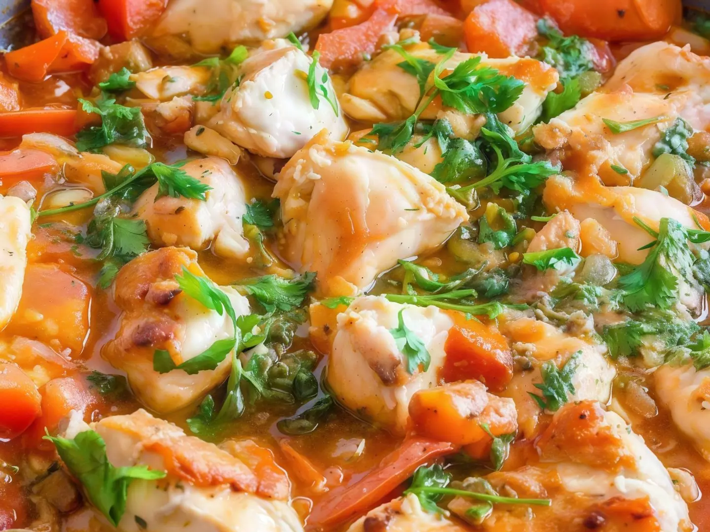 Chicken Stew