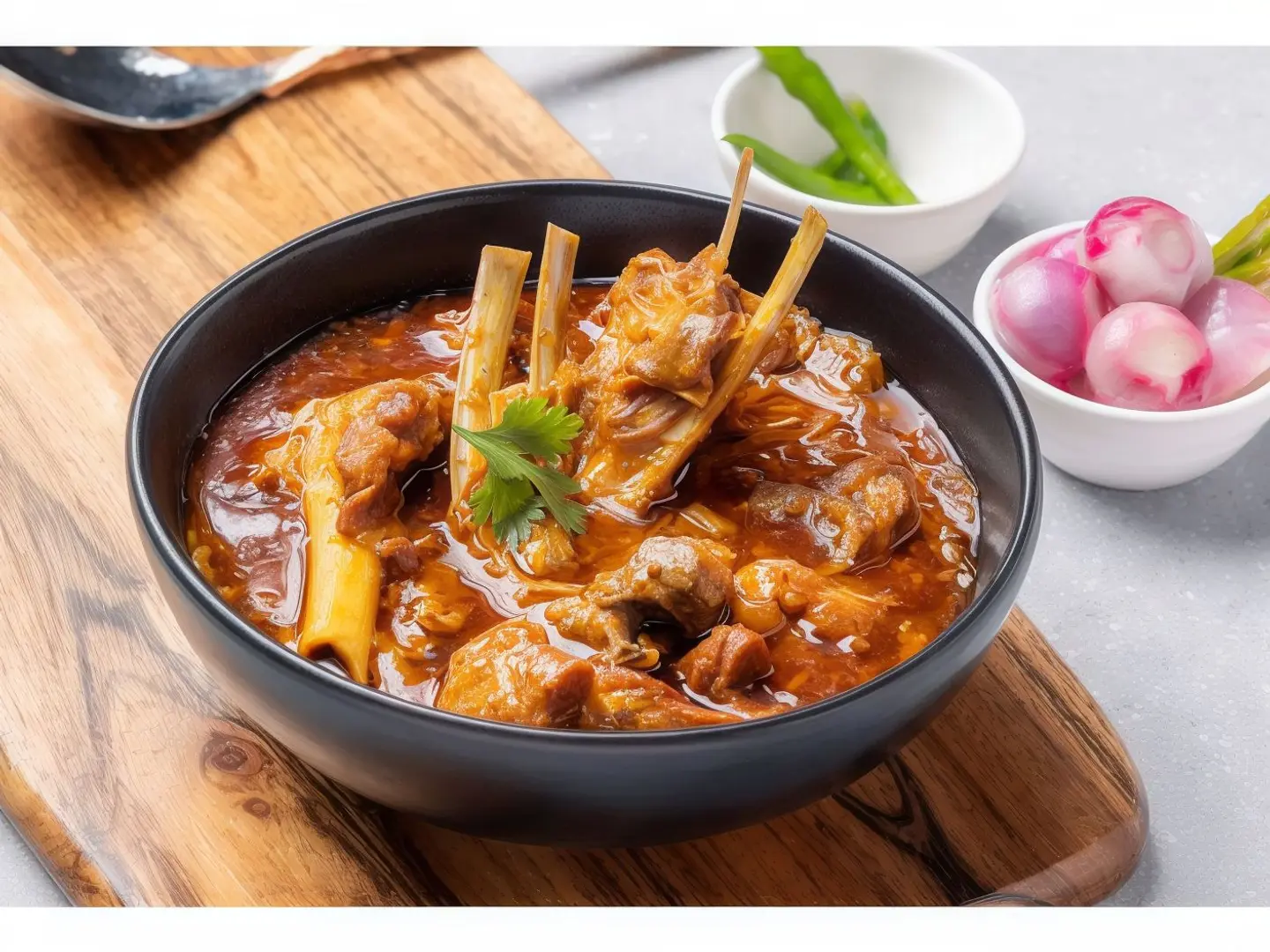 Mutton Kuruma