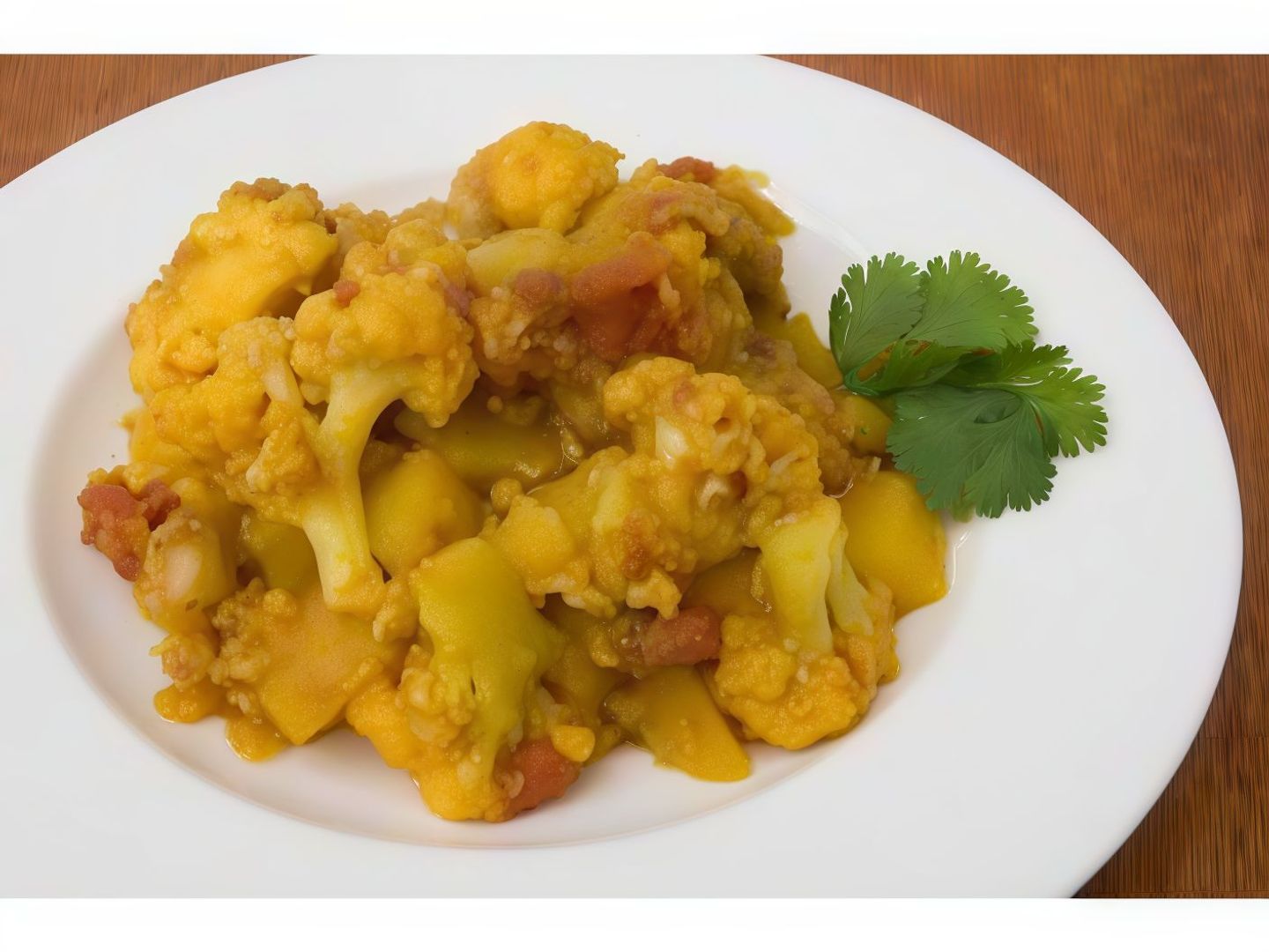Aloo Gobi