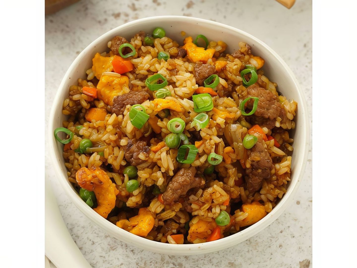 Beef Fried Rice