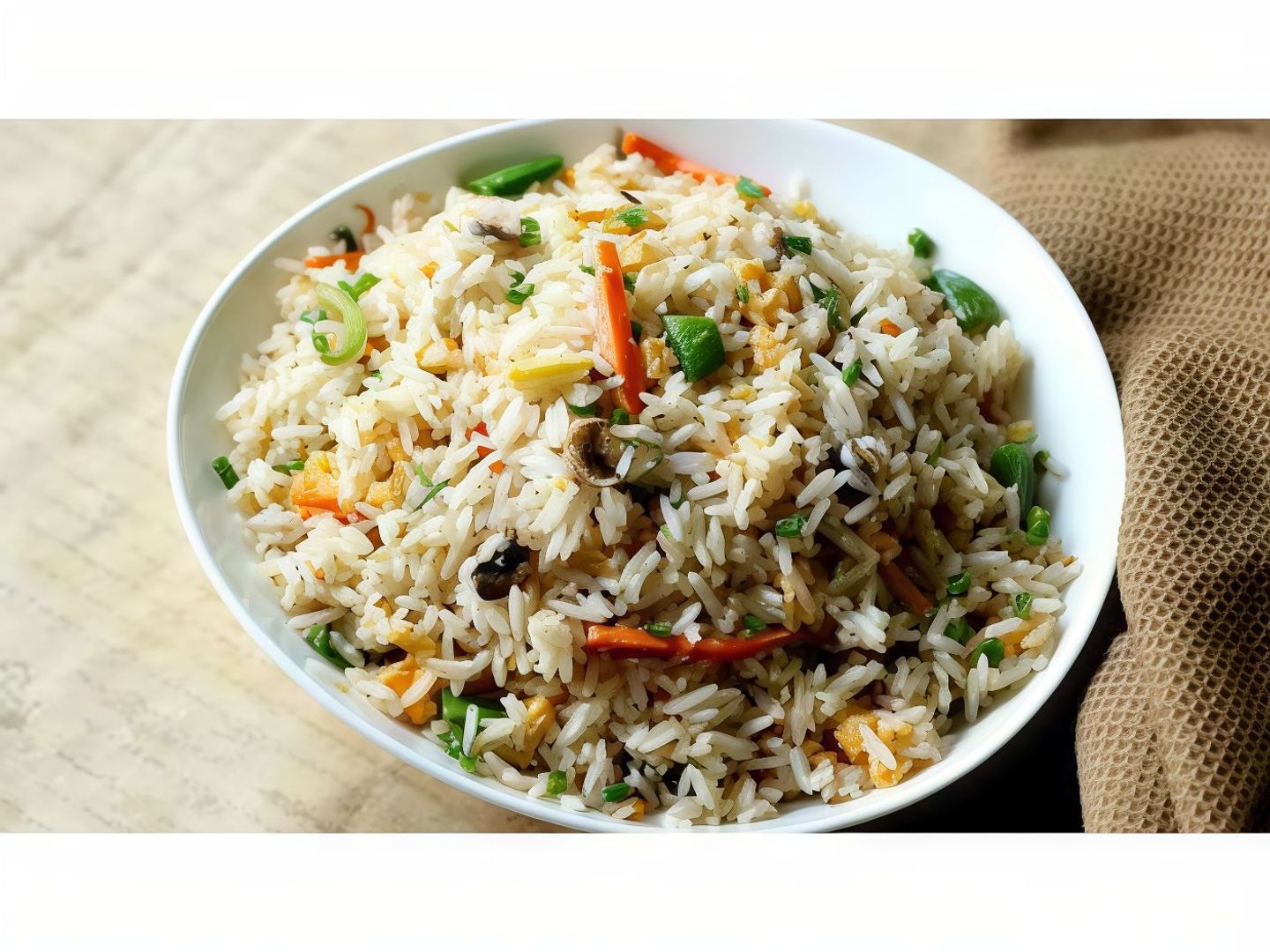Mixed Fried Rice