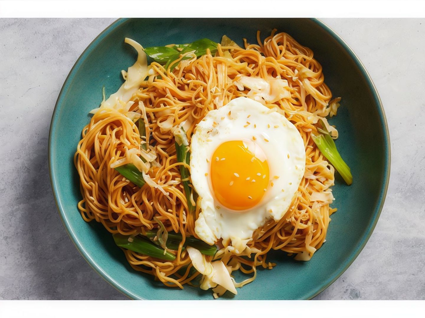 Egg Noodles