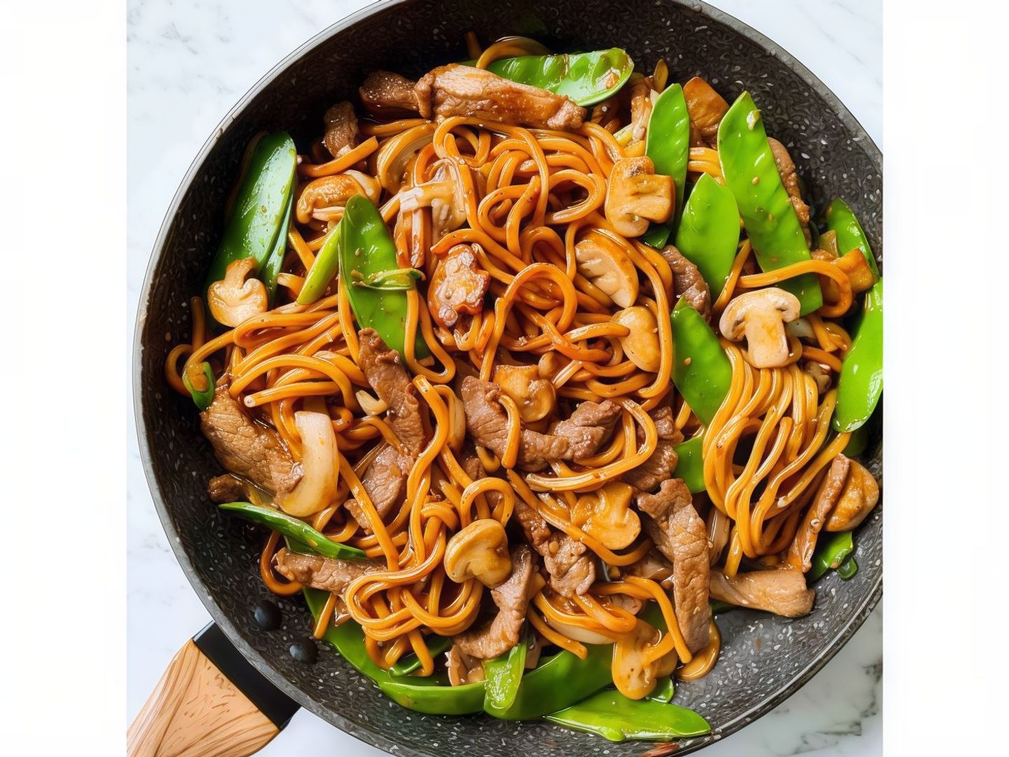 Beef Noodles