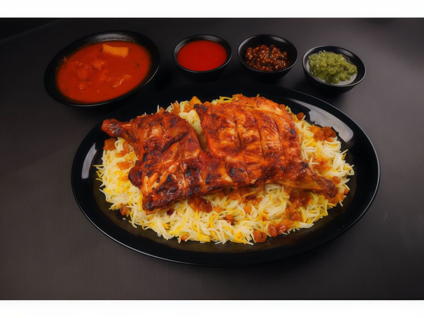 Alfaham Afghani Half