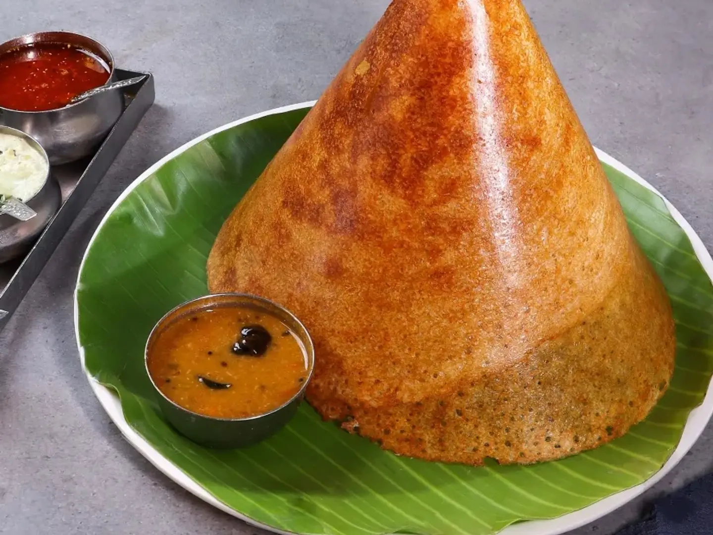 Ghee Roast