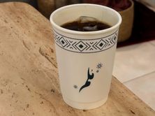 قهوة اليوم بارد حجم كبير