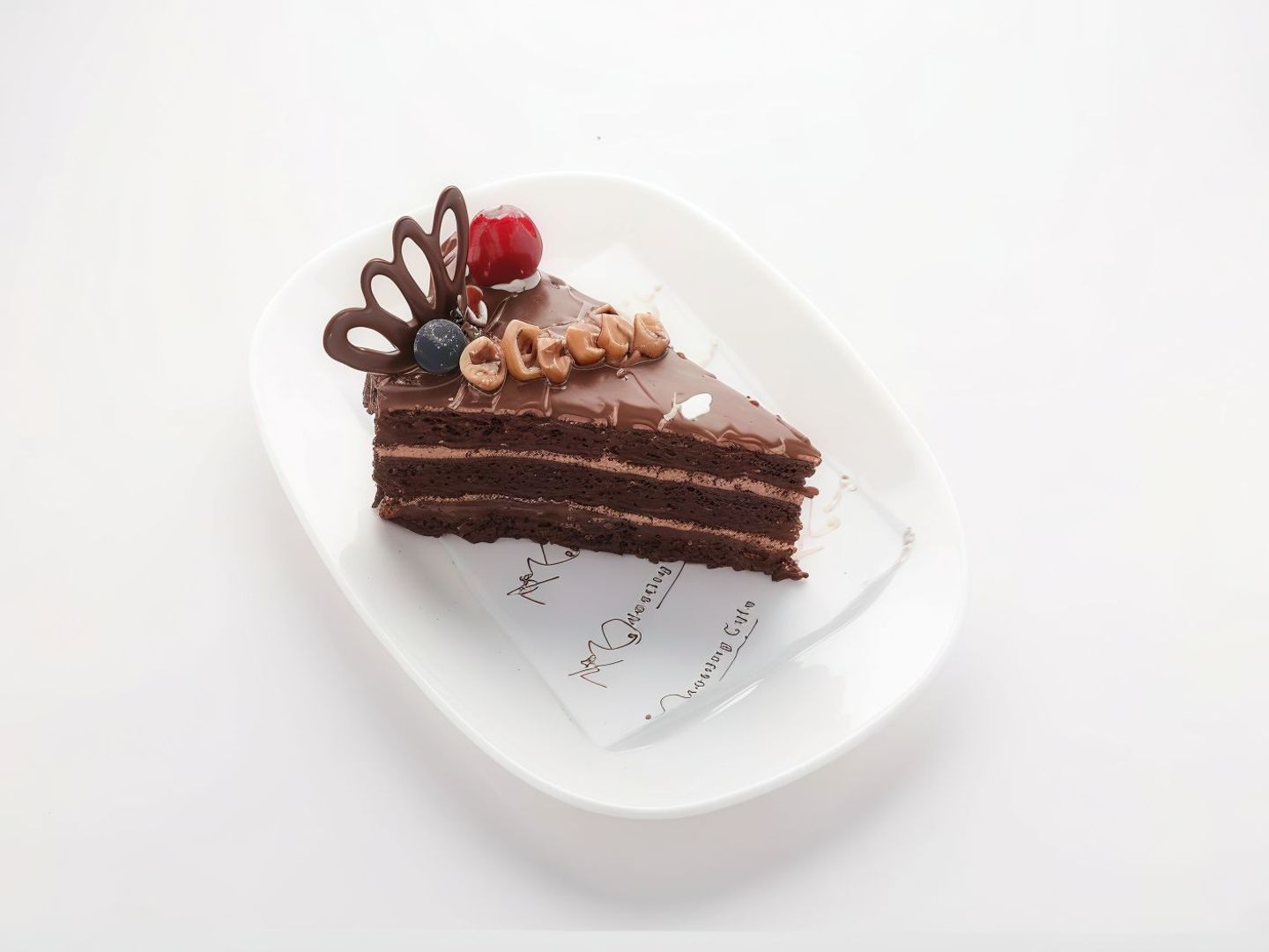 Chocolate Fudge