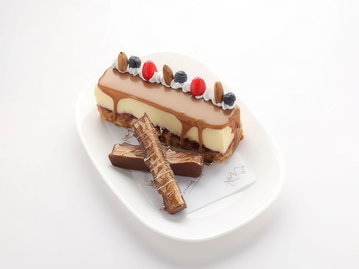 Lotus Cheesecake