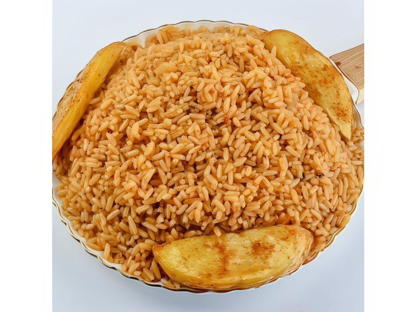 نفر واحد أرز أمريكي أحمر