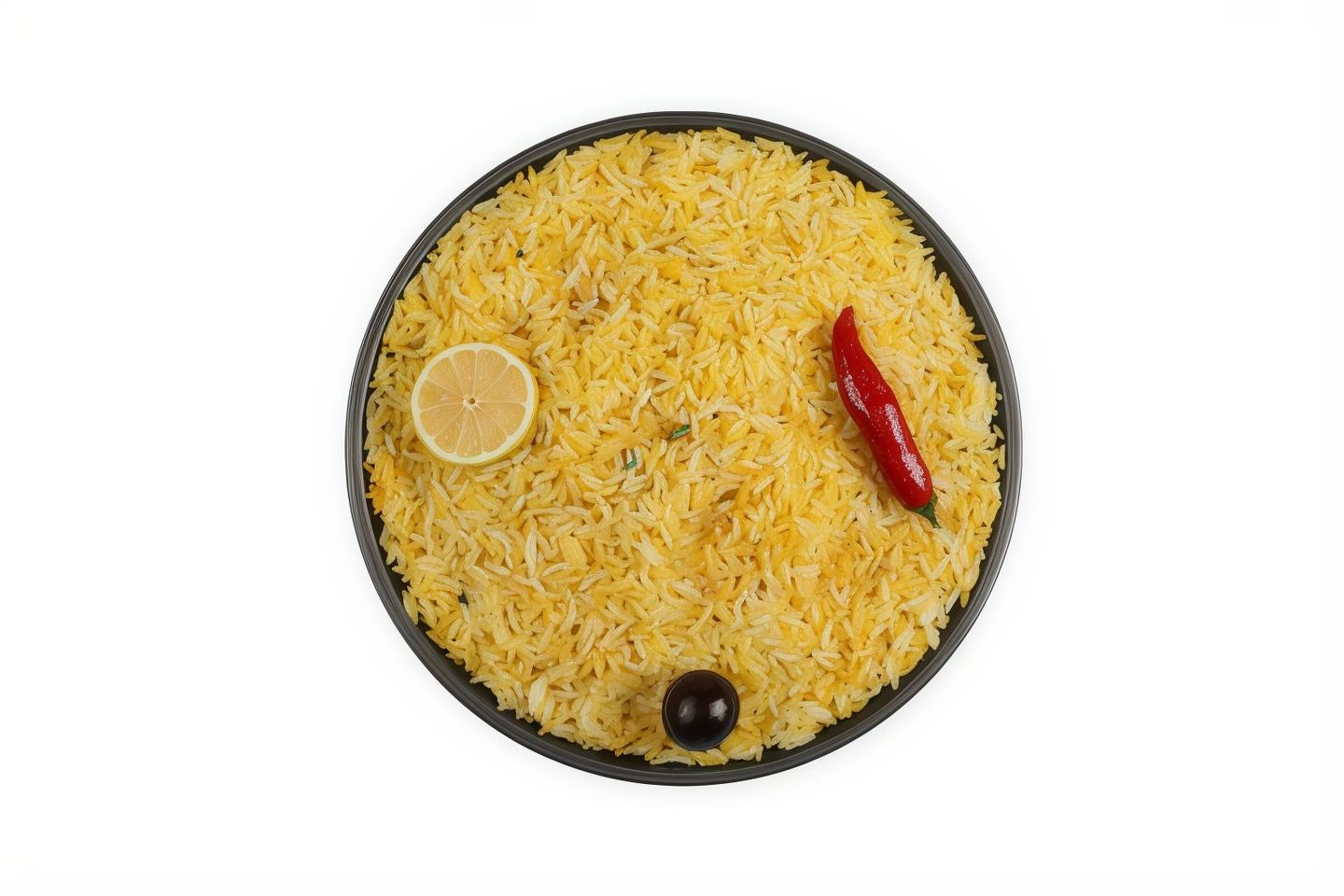 Plain Mandi Rice