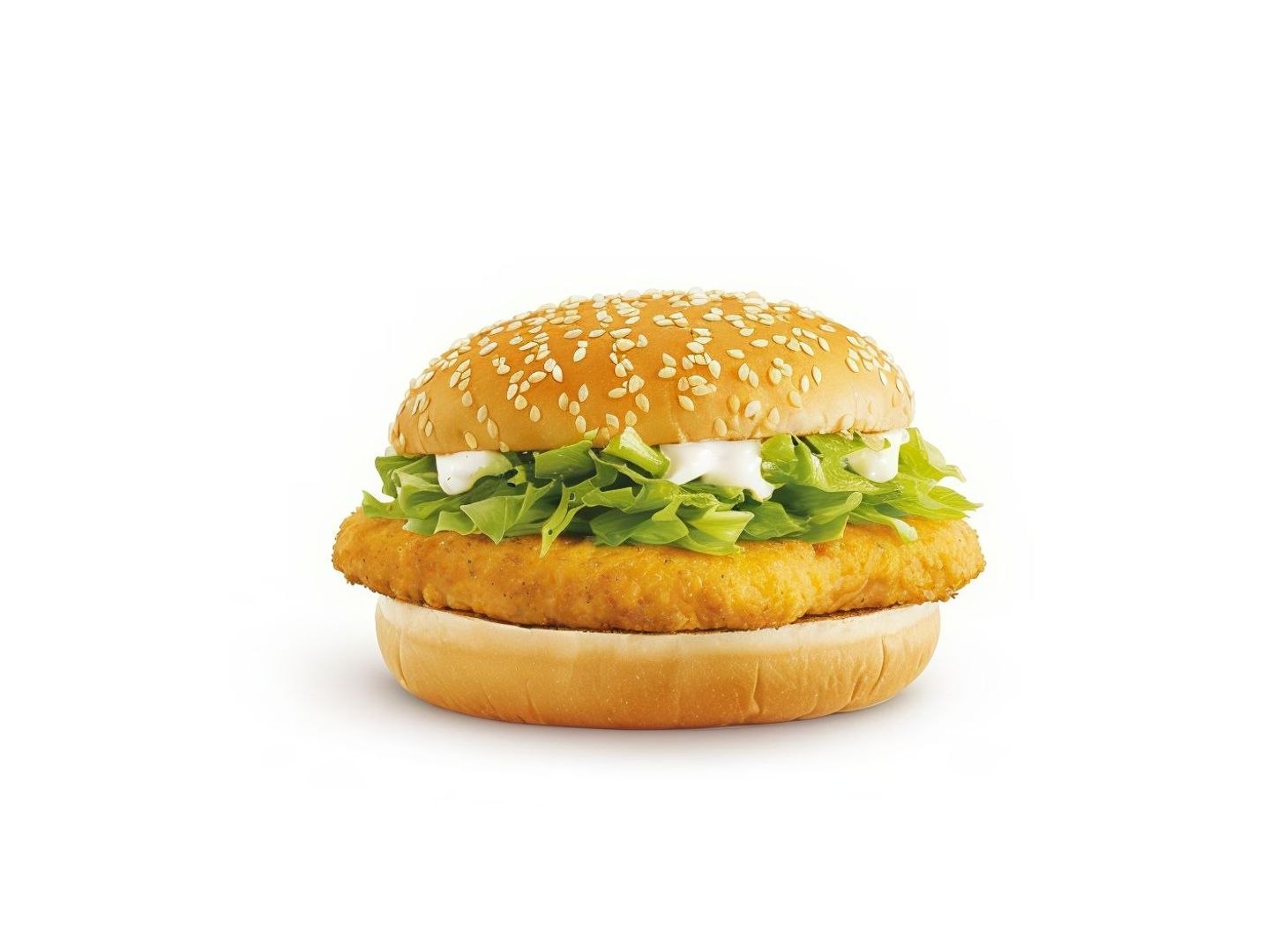 Fish Burger