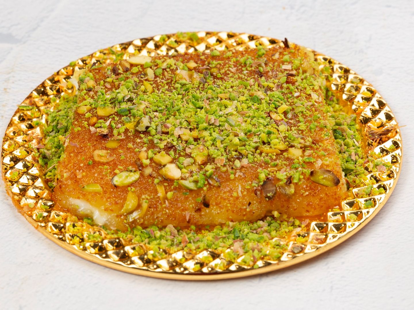 كنافة نابلسية جبن ناعمه كيلو