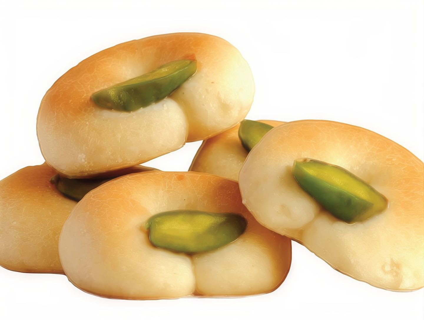 كنافة نابلسية بالجبنة النصف كيلو