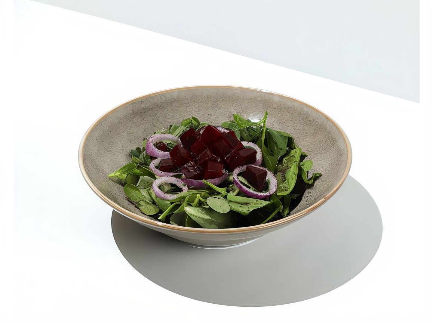 Rocca With Thyme And Bay Leaf