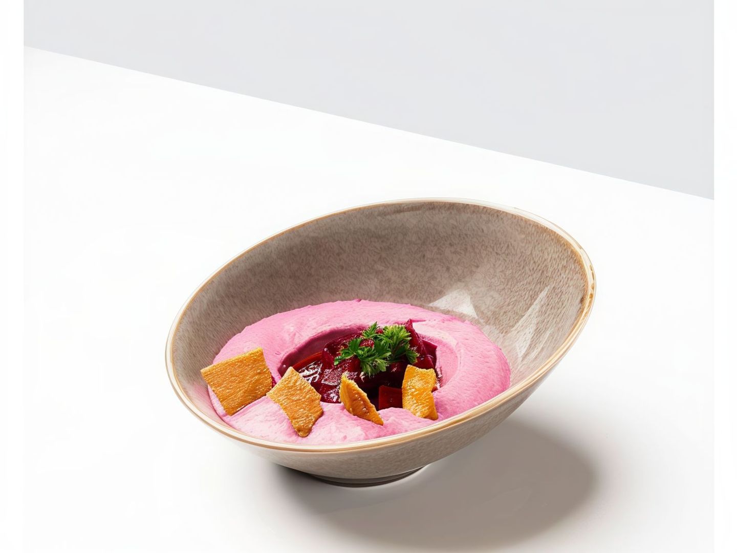 Beetroot Hummus