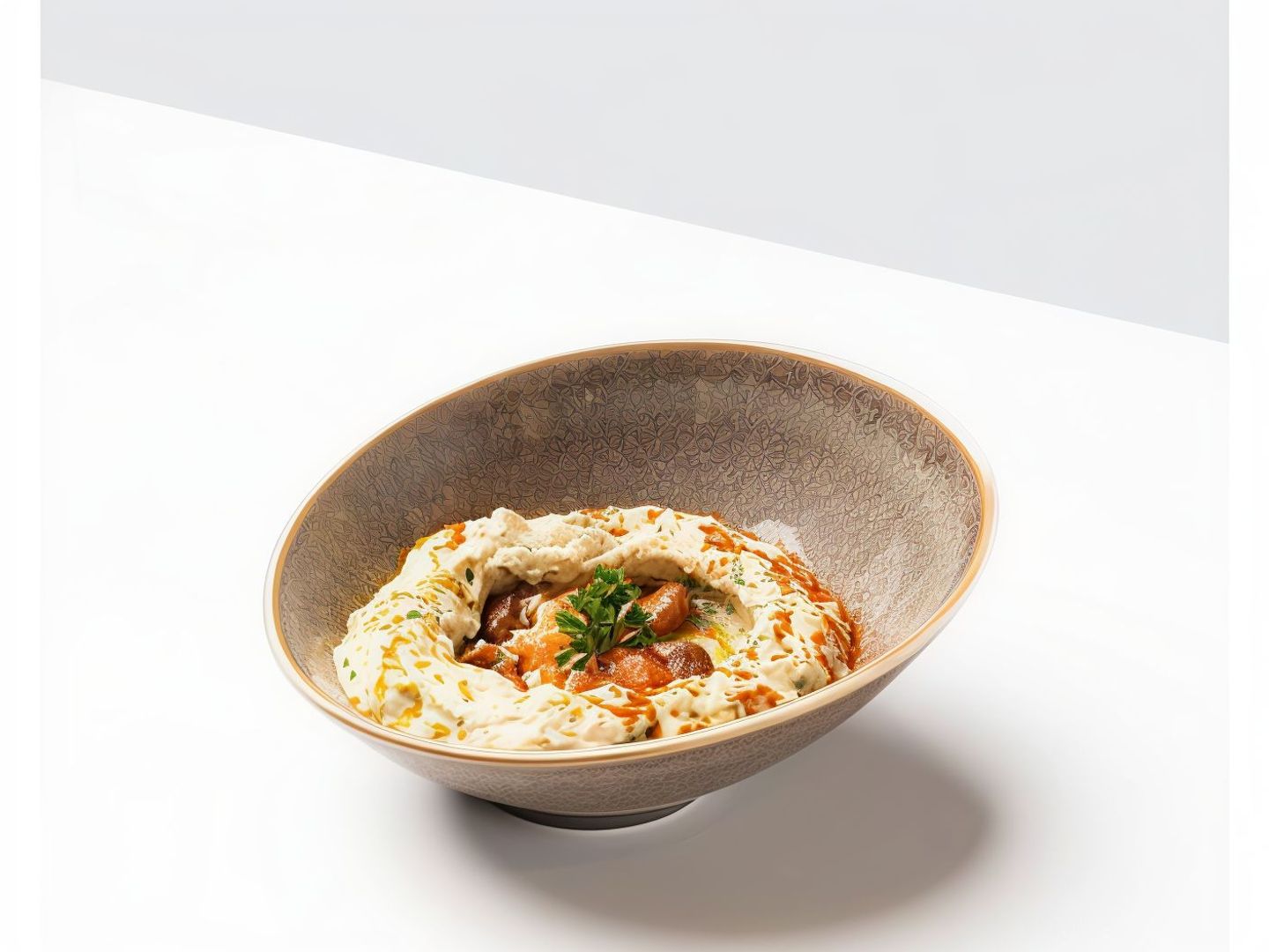 Beiruti Hummus