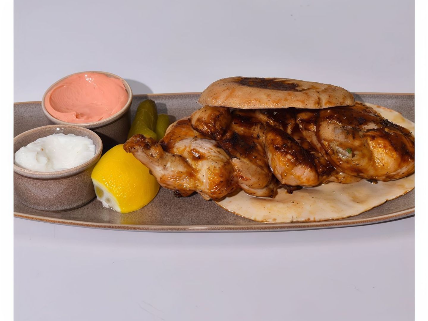 Grilled Chicken