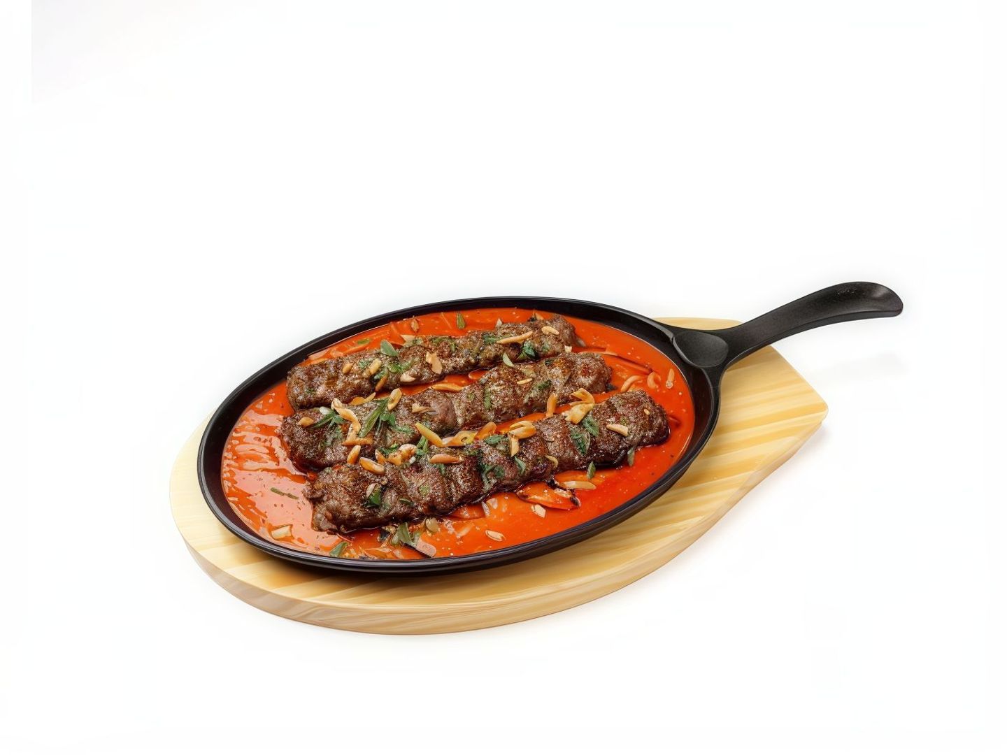 Kebab Kheshkhash