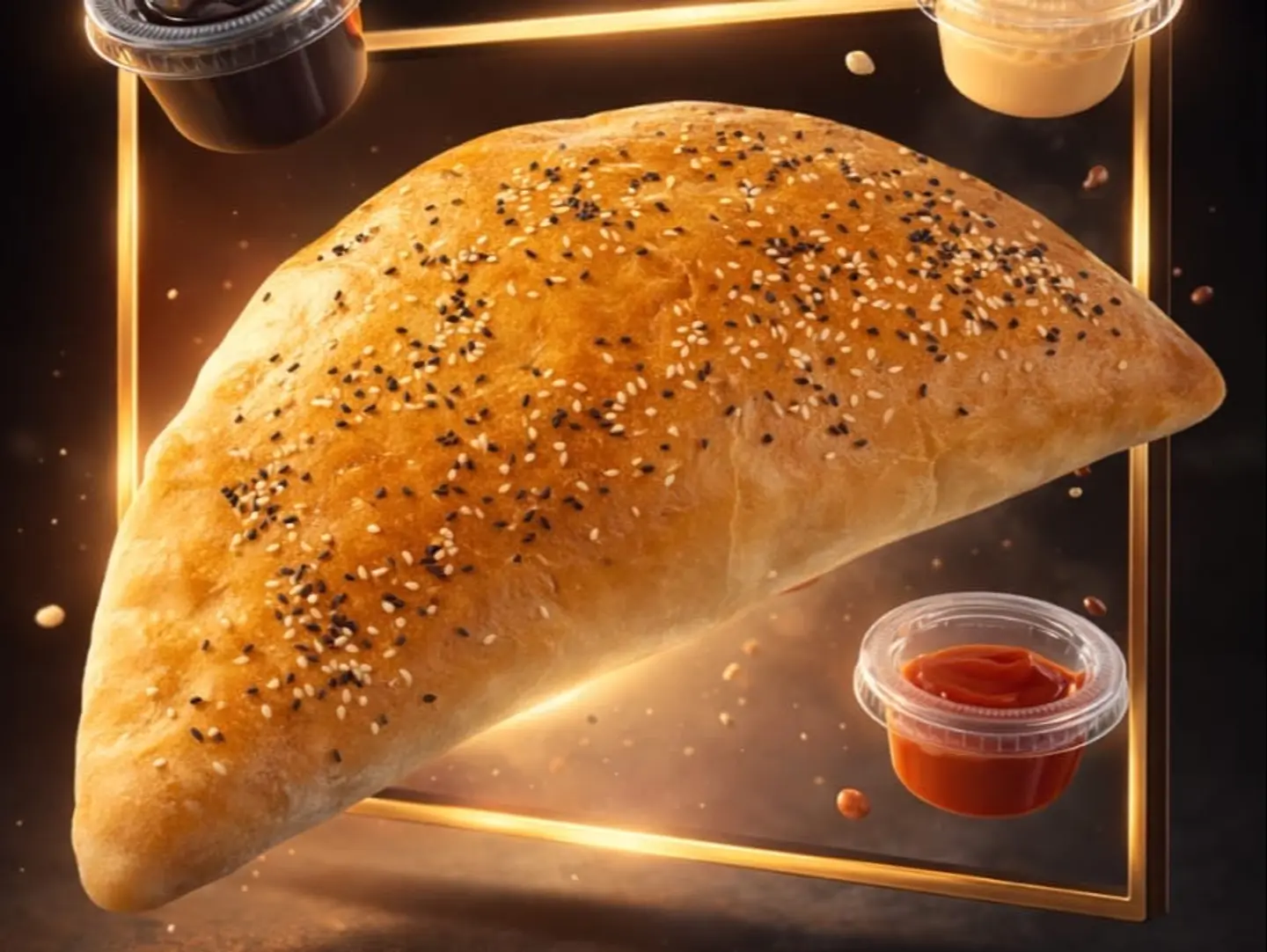 فطيرة ميكس اجبان