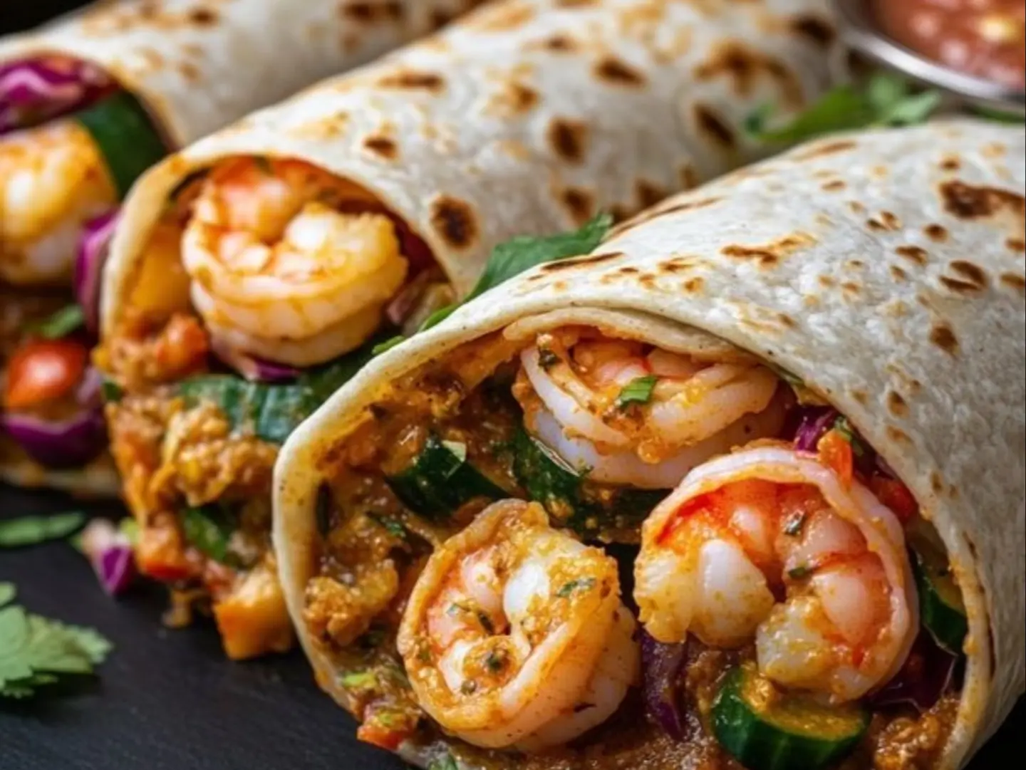 Shrimp Large Sandwich