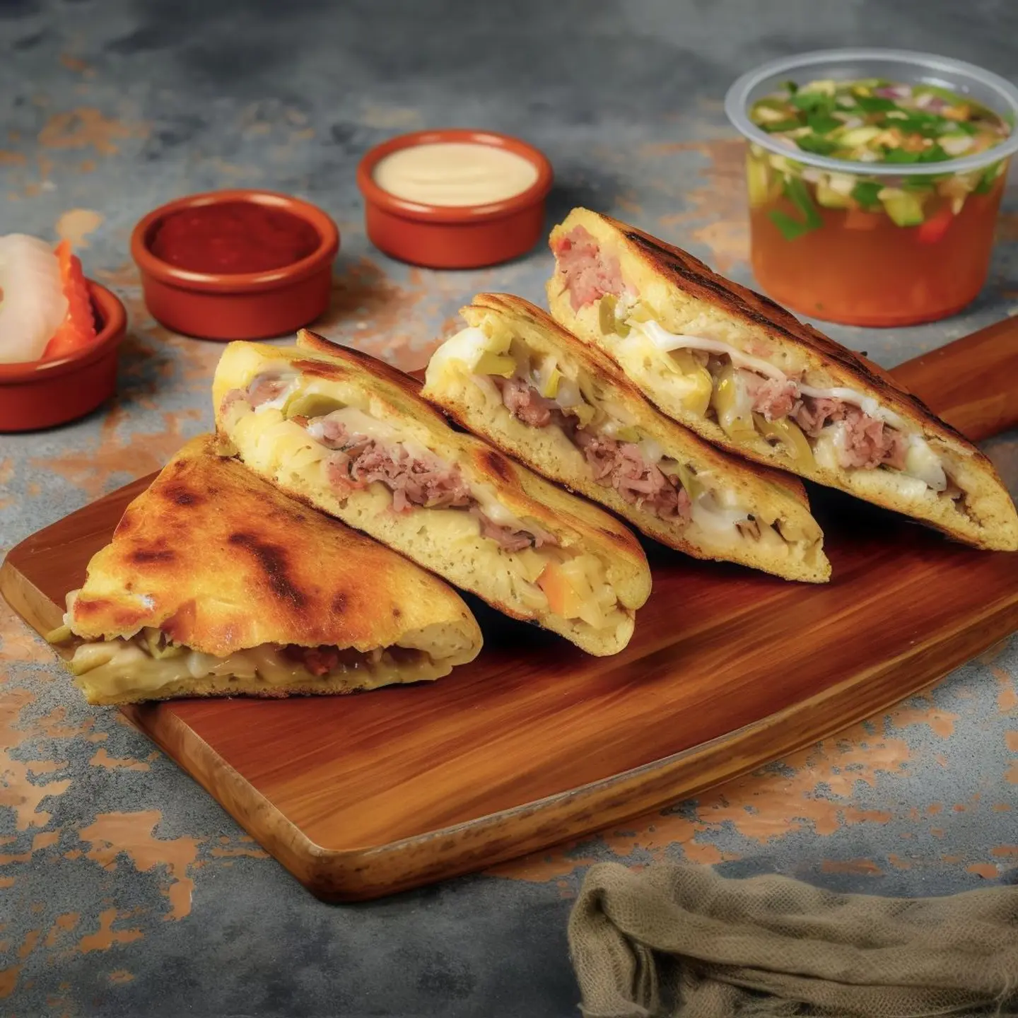 سندوتش حواوشي