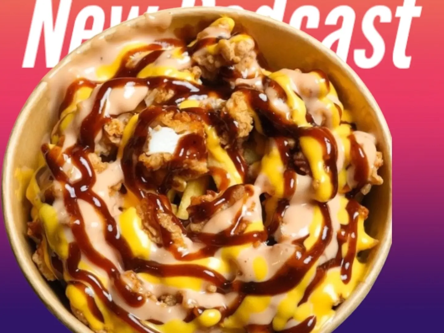 Loaded Fries Meat Kebab