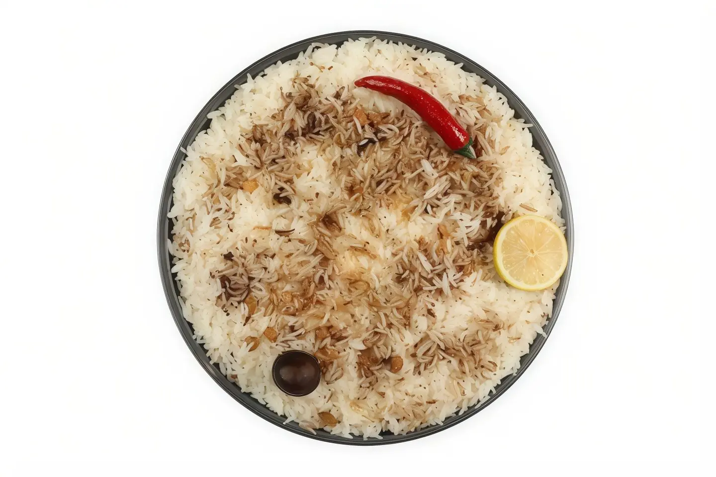أرز شعبي سادة